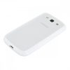 Θήκη για Samsung Galaxy S3, Silicone, White, 11178.02