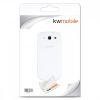 Θήκη για Samsung Galaxy S3, Silicone, White, 11178.02