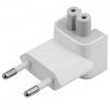 Duckhead Plug Macbook Charger for EU, Kwmobile, White, Plastic, 13958