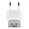 Duckhead Plug Macbook Charger for EU, Kwmobile, White, Plastic, 13958