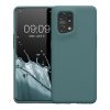 Θήκη Kwmobile για OPPO Find X5, Silicone, Green, 57629.207