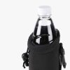 Σετ 2 καλύμματα Cooler Jacket για μπουκάλια 500 ml, Kwmobile, Μαύρο, Neoprene, 55885.02