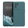 Θήκη Kwmobile για OPPO A94 5G, Silicone, Green, 58332.207