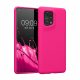 Θήκη Kwmobile για OPPO Find X5, Silicone, Pink, 57629.77