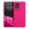 Θήκη Kwmobile για OPPO Find X5, Silicone, Pink, 57629.77