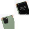 Θήκη Kwmobile για Apple iPhone 12/iPhone 12 Pro, Silicone, Green, 53840.172