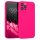 Θήκη Kwmobile για Apple iPhone 12 Pro Max, Silicone, Pink, 59355.77