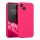 Θήκη Kwmobile για Apple iPhone 13, Silicone, Pink, 59359.77