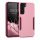 Θήκη Kwmobile για Samsung Galaxy S22, Silicone, Pink, 59370.10