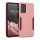 Θήκη Kwmobile για Samsung Galaxy A52/Galaxy A52 5G/Galaxy A52s 5G, Silicone, Pink, 59369.10