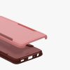 Θήκη Kwmobile για Samsung Galaxy A52/Galaxy A52 5G/Galaxy A52s 5G, Silicone, Pink, 59369.10