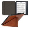 Θήκη για Kobo Libra 2, Kwmobile, Brown, Eco-leather, 56576.05