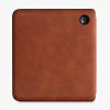 Θήκη για Kobo Libra 2, Kwmobile, Brown, Eco-leather, 56576.05