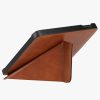 Θήκη για Kobo Libra 2, Kwmobile, Brown, Eco-leather, 56576.05