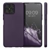 Θήκη Kwmobile για Honor X8, Silicon, Purple, 59329.115