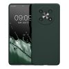 Θήκη Kwmobile για Honor Magic 4 Lite 5G, Silicone, Green, 59335.169