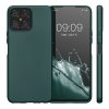 Θήκη Kwmobile για Honor X8, Silicone, Green, 59329.14