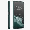 Θήκη Kwmobile για Honor X8, Silicone, Green, 59329.14