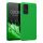 Θήκη Kwmobile για Samsung Galaxy A53 5G, Silicone, Green, 57808.44