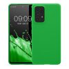 Θήκη Kwmobile για Samsung Galaxy A53 5G, Silicone, Green, 57808.44