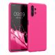 Θήκη Kwmobile για Samsung Galaxy A13, Silicone, Pink, 57805.77