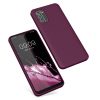 Θήκη Kwmobile για Nokia G21/G11, Silicone, Purple, 57530.187