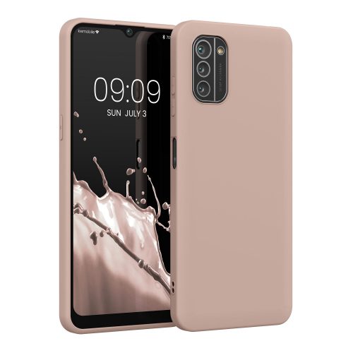 Θήκη kwmobile για Nokia G21/G11, Silicone, Pink, 57530.52