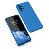 Θήκη Kwmobile για Samsung Galaxy A13, Silicone, Blue, 57805.228