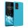 Θήκη Kwmobile για Samsung Galaxy A53 5G, Silicone, Blue, 57808.205