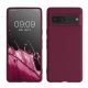 θήκη kwmobile για Google Pixel 7, Silicon, Purple, 59399.187