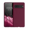 θήκη kwmobile για Google Pixel 7, Silicon, Purple, 59399.187