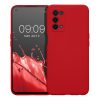 Θήκη Kwmobile για OPPO A74 5G/A54 5G, Silicon, Red, 57571.229