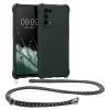 Θήκη Kwmobile για OPPO Find X3 Lite, Silicone, Green, 58584.169