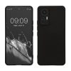 Θήκη Kwmobile για Xiaomi 12 Lite, Silicone, Black, 59405.01