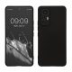 Θήκη Kwmobile για Xiaomi 12 Lite, Silicone, Black, 59405.01