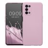 Θήκη Kwmobile για OPPO A74 5G/A54 5G, Silicone, Purple, 57571.140