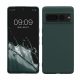 Θήκη kwmobile για Google Pixel 7 Pro, Silicone, Green, 59400.169