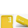 Θήκη Kwmobile για OPPO A74 5G/A54 5G, Silicone, Yellow, 57571.165