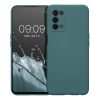 Θήκη Kwmobile για OPPO A74 5G/A54 5G, Silicone, Green, 57571.207