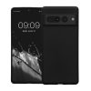 Θήκη kwmobile για Google Pixel 7 Pro, Silicone, Black, 59400.01