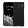 Θήκη kwmobile για Google Pixel 7, Silicone, Black, 59399.01