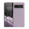 Θήκη kwmobile για Google Pixel 7, Silicone, Purple, 59399.108