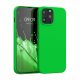 Θήκη kwmobile για Apple iPhone 13 Pro Max, Silicone, Green, 55975.159