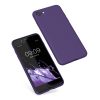 Θήκη kwmobile για Apple iPhone SE 3/iPhone 8/iPhone 7, Silicone, Purple, 49979.152