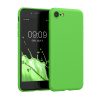 Θήκη kwmobile για Apple iPhone SE 3/iPhone 8/iPhone 7, Silicone, Green, 49979.44