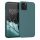 Θήκη Kwmobile για Apple iPhone 12/iPhone 12 Pro, Silicone, Green, 53844.207