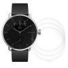 Σετ 3 προστατευτικών μεμβρανών για Withings Scanwatch 38mm, Kwmobile, Transparent, Silicone, 59432.1