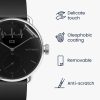 Σετ 3 προστατευτικών μεμβρανών για Withings Scanwatch 38mm, Kwmobile, Transparent, Silicone, 59432.1