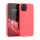 Θήκη Kwmobile για Apple iPhone 13, Silicone, Pink, 55878.141