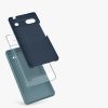 Θήκη Kwmobile για Google Pixel 6a, Silicone, Green, 57815.207